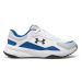 Under Armour Sneakersy UA Edge 3028375 Modrá