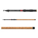 Daiwa prút ninja x tele carp 3,6 m 3 lb 6 dielov