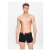 Calvin Klein Underwear Súprava 3 kusov boxeriek 000NB3528A Čierna