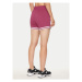 Reebok Športové kraťasy Id Train Knit Short 100022497 Ružová Regular Fit