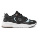 Champion Sneakersy Low Cut Shoe Ramp Up Ripstop S11646-KK002 Čierna