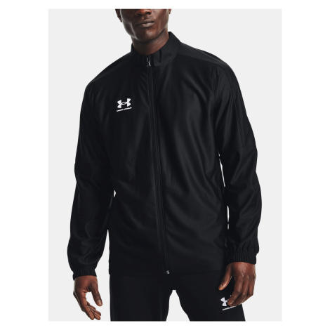 Bunda Under Armour Challenger Track Jacket- čierna