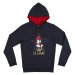 SWEATSHIRT HOOD MINNIE