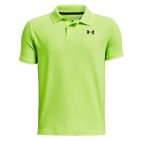 Boys' polo shirt Under Armour Performance Polo