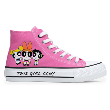 Dievčenské plátenky Sprandi