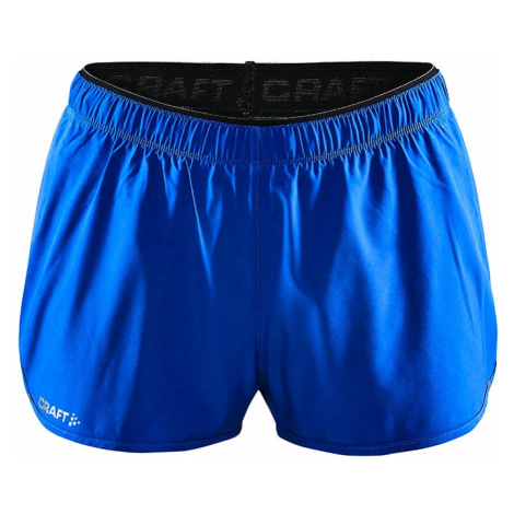 Women's Craft ADV Essence Shorts 2" blue, M