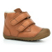 topánky Bundgaard Petit Mid Winter Strap Cognac WS 26 EUR