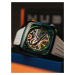 Nubeo NB-6096-02 Ecliptic Dual Time 45mm 5ATM