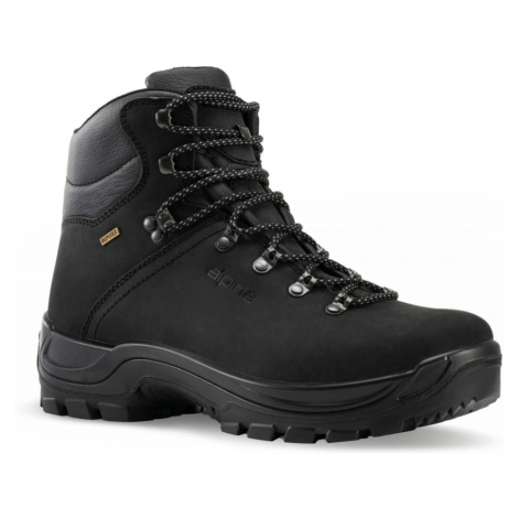 Alpina trekingové outdoor boty Tundra black 63641B