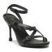 United Nude Sandále Sia Strappy Hi 107300116 Čierna