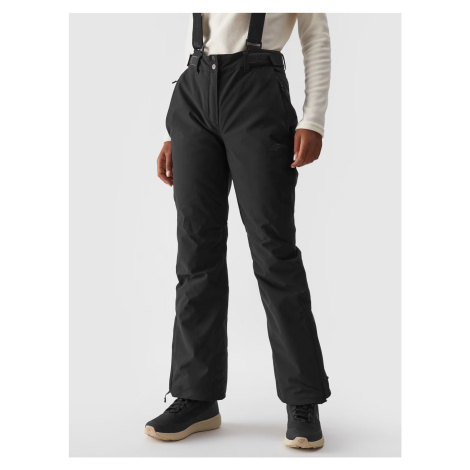 Dámske športové zimné nohavice 4F