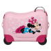 SAMSONITE DREAM2GO RIDE-ON DISNEY Detský cestovný kufor, ružová, veľkosť