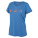 Women's functional T-shirt HUSKY Thaw L lt. Blue