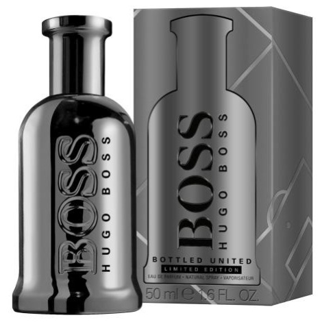 Pánske parfémy Hugo Boss