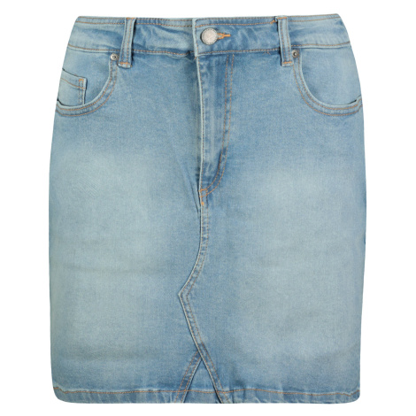 Light Blue Women's Denim Skirt Roxy - Women