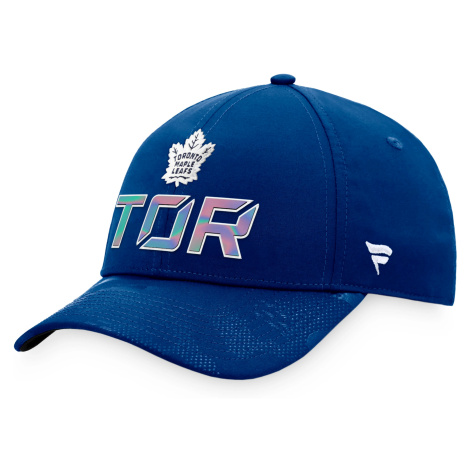 Fanatics Authentic Pro Locker Room Structured Adjustable Cap NHL Toronto Maple Leafs Men's Cap