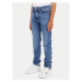 Tommy Hilfiger Džínsy Modern KB0KB08906 Modrá Straight Fit