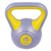 Činka Sportago Kettle-bell 4 kg - žlutá