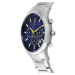 Pánske hodinky DONOVAL WATCHES CHRONOSTAR DL0024 - CHRONOGRAF + BOX (zdo004a)
