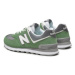 New Balance Sneakersy U574ESA Zelená