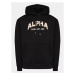 Alpha Industries Mikina College 146331 Čierna Regular Fit