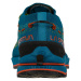 La Sportiva TX2 EVO Space Blue/Saffron