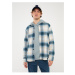 LC Waikiki Regular Fit Long Sleeve Plaid Men's Lumberjack Shirt Jacket