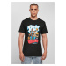 Men's T-shirt Rising Stars black