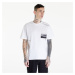 Tričko Calvin Klein Jeans Serenity Back Graphic White