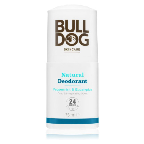 Bulldog Peppermint & Eucalyptus Deodorant dezodorant roll-on