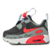 Nike Sneakersy Air Max 90 Toggle Se (TD) FB9116 001 Čierna