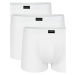 Pánske boxerky 007 white 3 pack - Atlantic