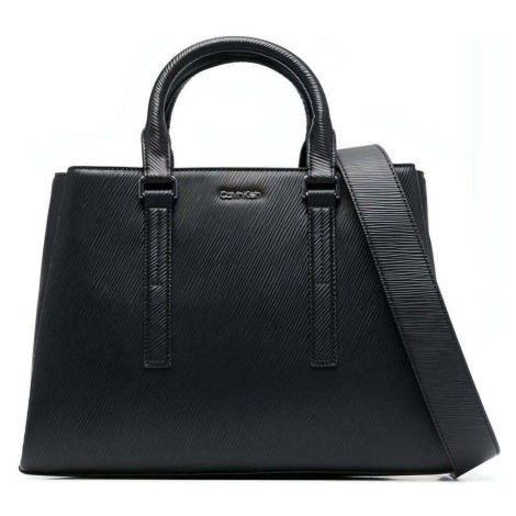Calvin Klein Jeans  -  Veľká nákupná taška/Nákupná taška Čierna
