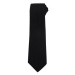 Premier Workwear Pracovná kravata PR700 Black