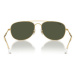 Ray-Ban Slnečné okuliare Bain Bridge 0RB3735 001/31 Zlatá