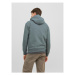 Jack&Jones Mikina 12208157 Sivá Relaxed Fit