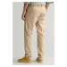 NOHAVICE GANT SLIM SPORTS CHINOS DRY SAND