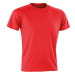 Spiro Unisex rýchloschnúce tričko RT287 Red