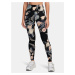 Legíny Under Armour Meridian Print Legging Wmn Black