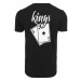 Mr. Tee Kings Cards Tee black