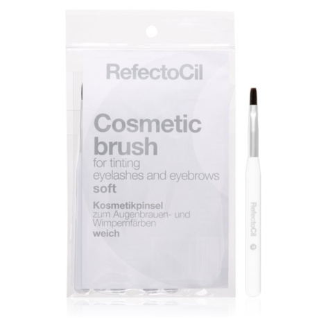 RefectoCil Cosmetic Brush štetec na mihalnice a obočie