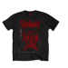 Slipknot Tričko Dead Effect Unisex Black