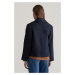 BUNDA GANT WOOL PEACOAT EVENING BLUE