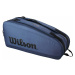 Wilson Ultra V4 Tour 6 Pack 6 Blue Ultra Tenisová taška