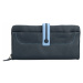 Dámska kožená peňaženka Lagen Kacie - modrá