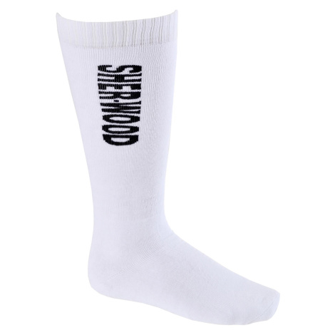 Pánské ponožky SHER-WOOD dlouhé - černé SR