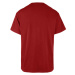 47 NHL DETROIT RED WINGS IMPRINT ECHO TEE Pánske tričko, červená, veľkosť