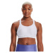 Podprsenka Under Armour Armour High Crossback Bra White