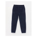 LC Waikiki Basic Polar Boys' Jogger Sweatpants with Elastic Waist