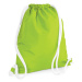 BagBase Vak na chrbát BG110 Lime Green